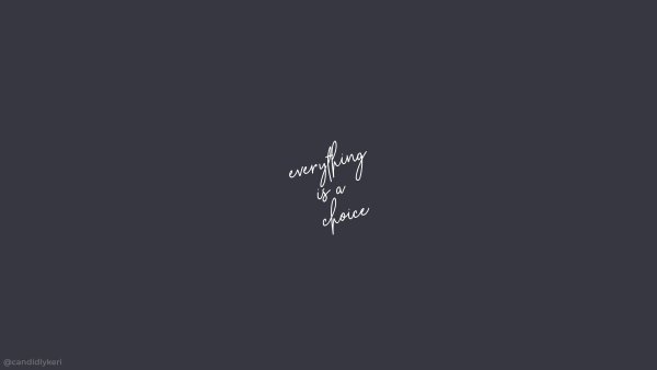 Фон на рабочий стол с Цитатами