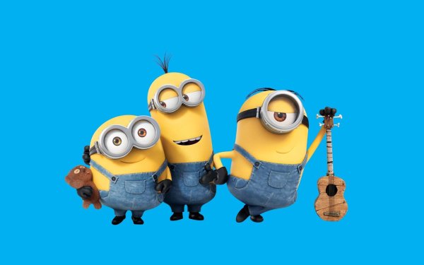 Миньоны картинки