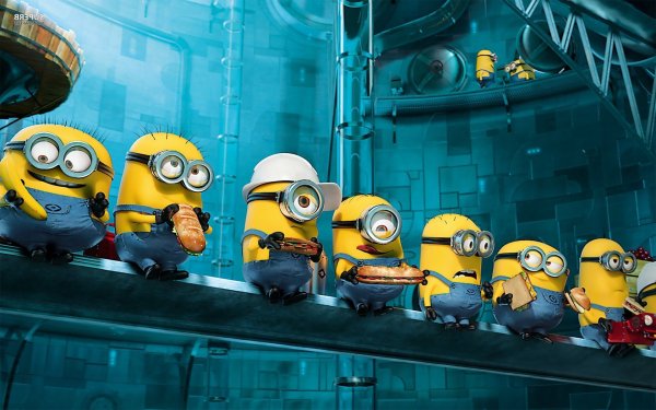 Гадкий я 2 / Despicable me 2 (2013)