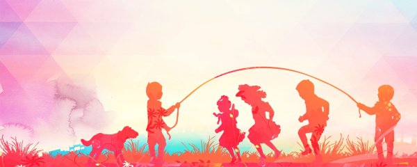 Фон детство