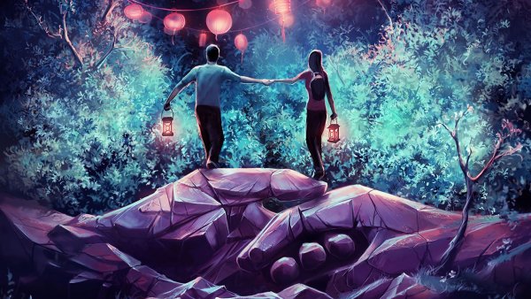 Арты для вдохновения