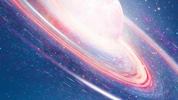 Обои на рабочий стол 1920х1080 Галактика