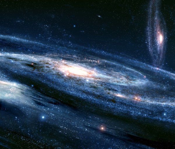 Млечный путь Звездная система