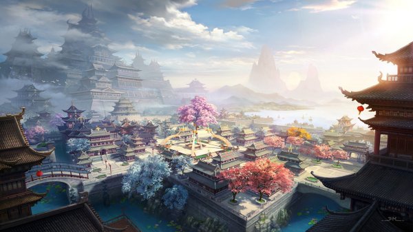 Китай Поднебесная Империя