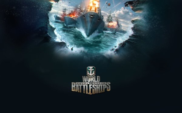 Корабли игра World of Warships