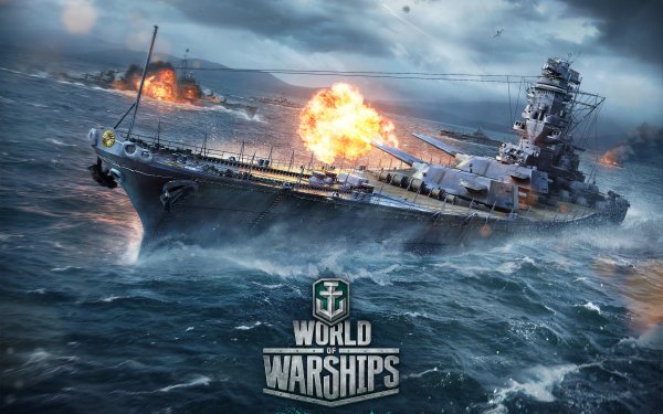 Корабли игра World of Warships