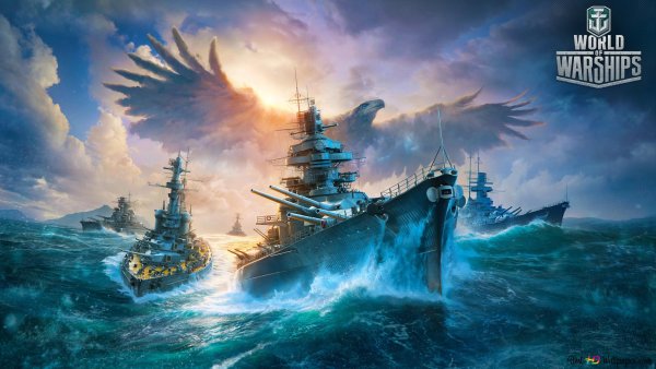 Мир кораблей World of Warships