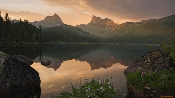 Ергаки природный парк