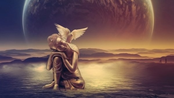 Спокойствие эзотерика