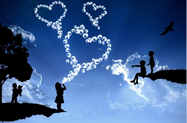 Разная любовь