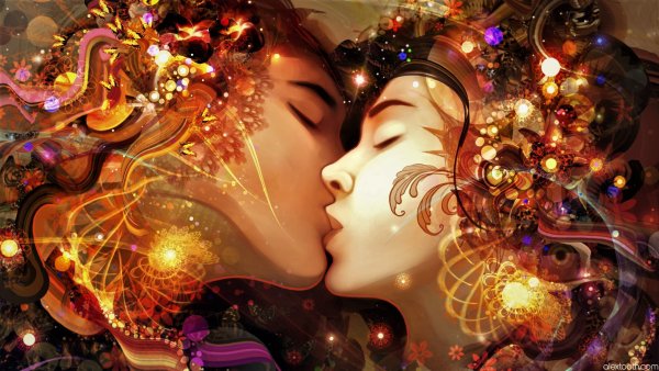 Фантастика романтика