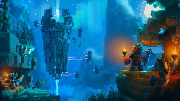 SKYSAGA: Infinite Isles