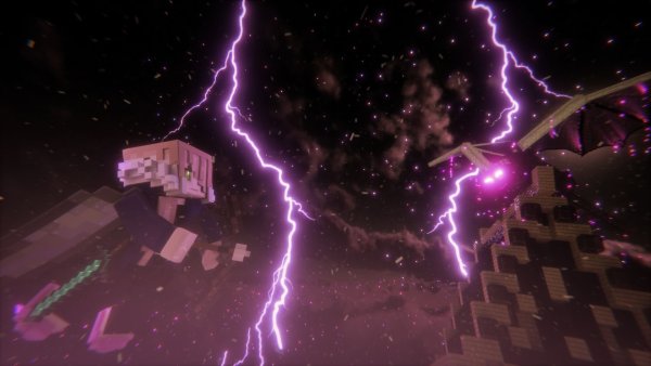 ЭНДЕРМЕН на рабочий стол