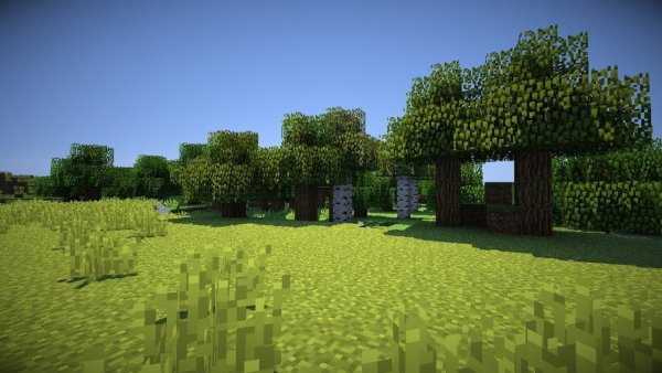 Майнкрафт Фог