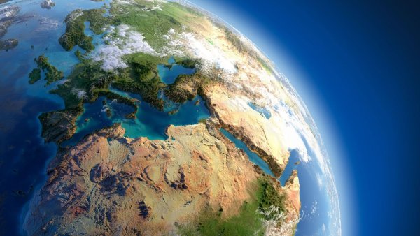 Планета земля