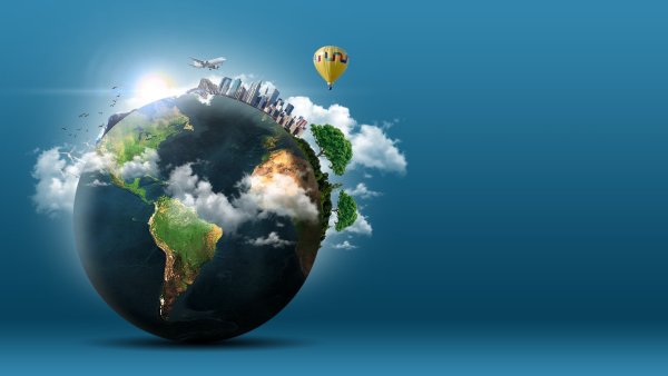 Экология фон