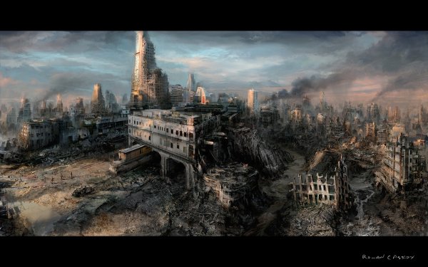 После ядерной войны