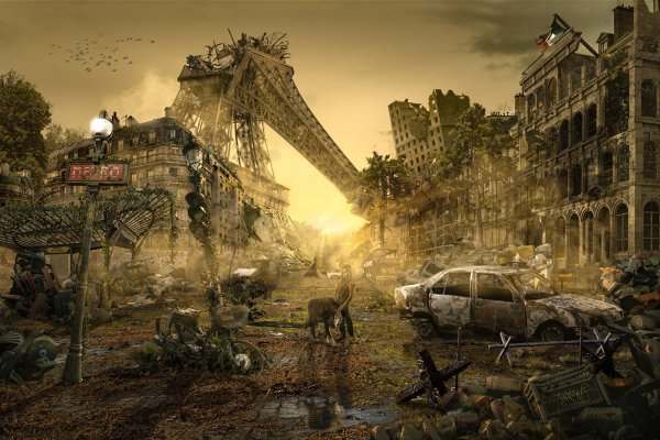 Метро 2033 Питер постапокалипсис