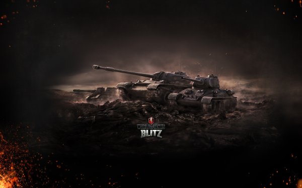 World of Tanks Blitz 1920 на 1080