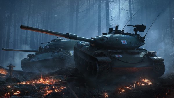 Stb-1 WOT Blitz