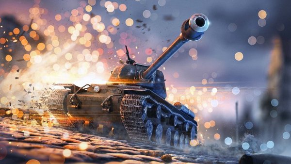 Гром WOT Blitz