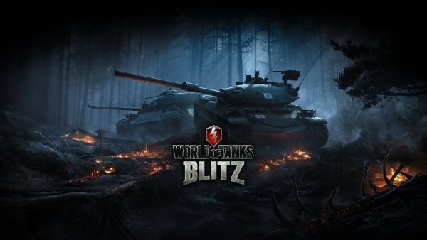 World of Tanks Blitz Гром