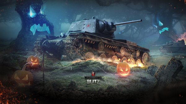 Танк World of Tanks Blitz