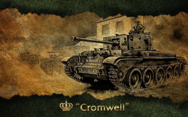 Cromwell ворлд оф танк