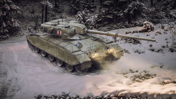 ГСОР танк World of Tanks
