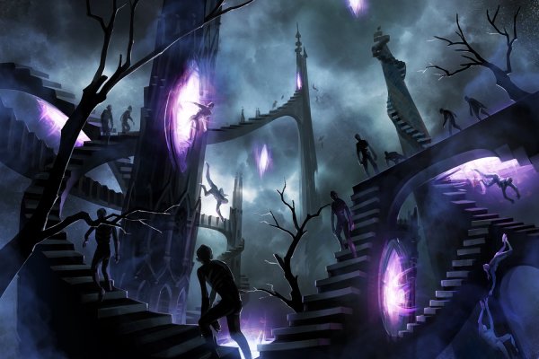 Тень фэнтези