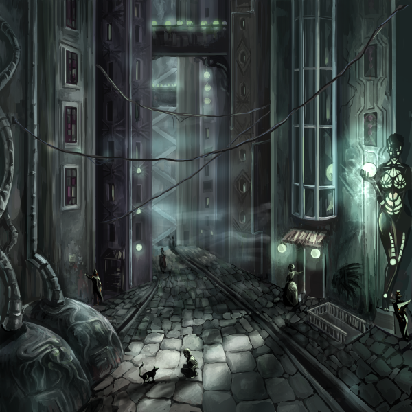 Вышегородский Вячеслав внутренние тени