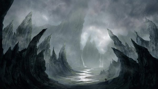 DND царство теней