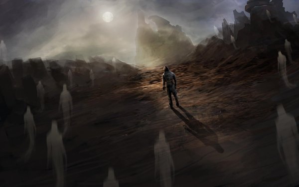 Теневой мир