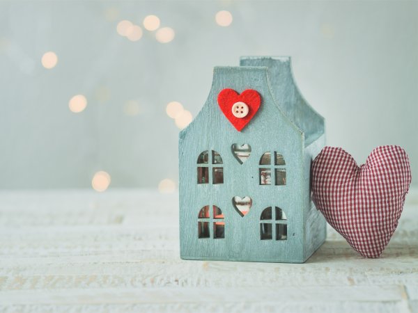 Домик любви