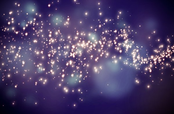 Сказочные блики