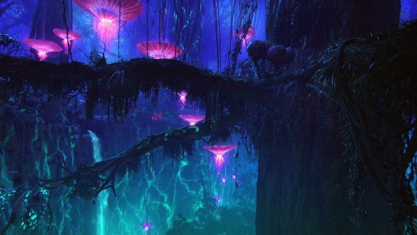 Планета Пандора аватар