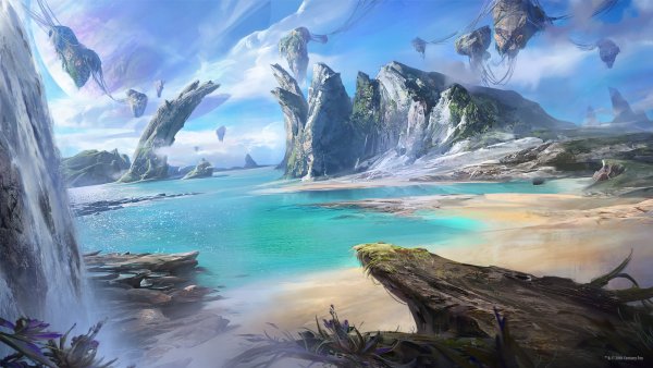 Аватар пейзажи