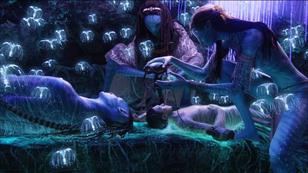 Пандора аватар