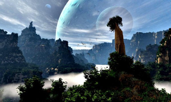 Пандора аватар