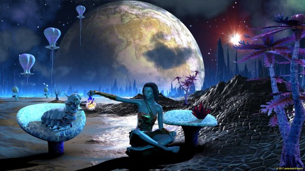 Мир аватара