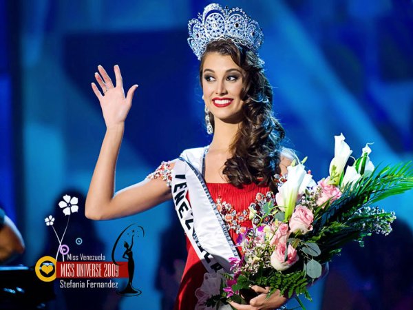 Мисс Вселенная 2009