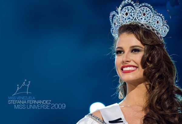 Стефания Фернандес Венесуэла