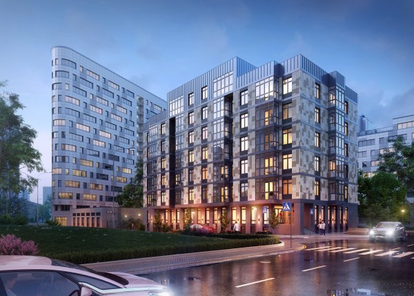 Улица Двинцев 14