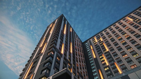 Жилой комплекс Технопарк Москва