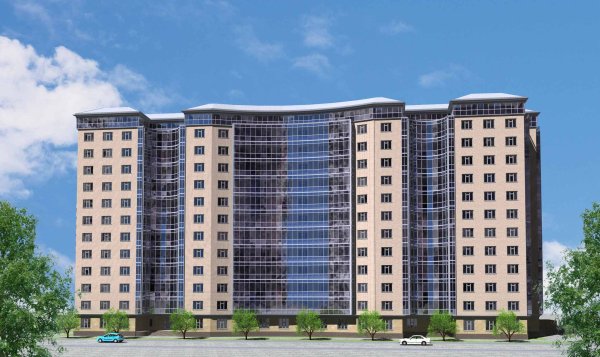 Многоквартирный жилой дом