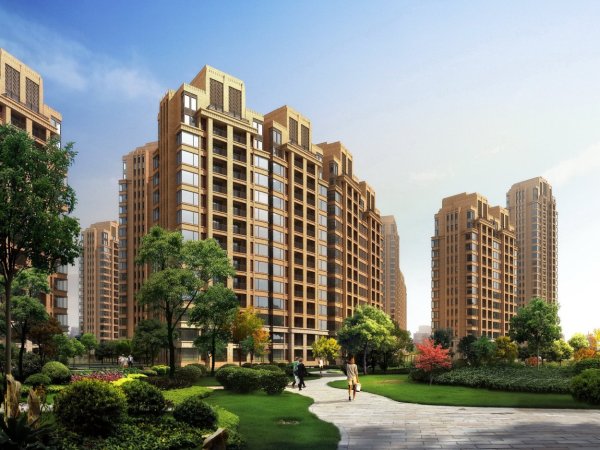 Многоэтажные дома