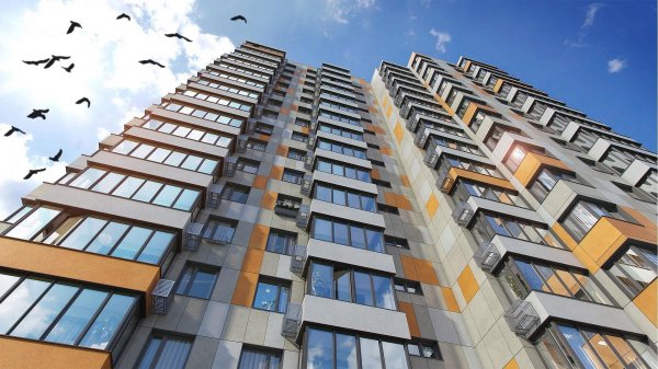 ЖК счастье в Кузьминках