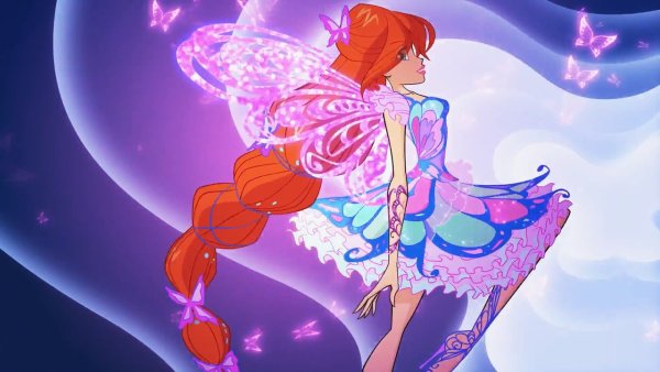 Клуб Винкс Блум 18