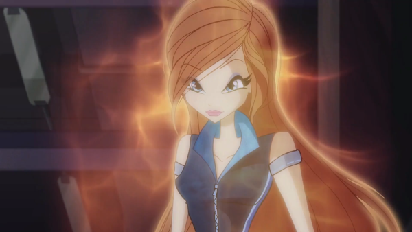 Мир Винкс Блум шпионка