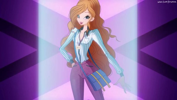 Винкс World of Winx Блум